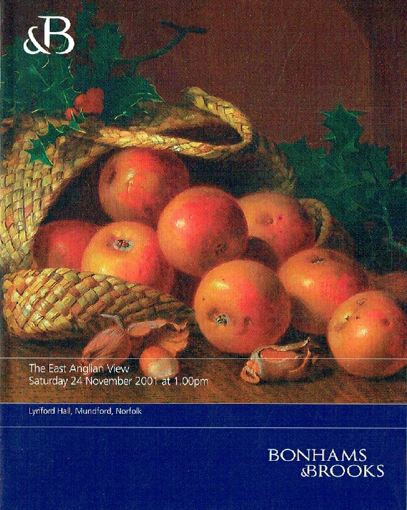 Bonhams & Brooks November 2001 The East Anglian View (Digital only)