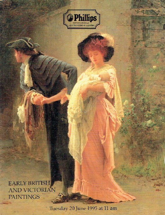 Phillips June 1995 Early British & Victorian Paintings (Digital only)