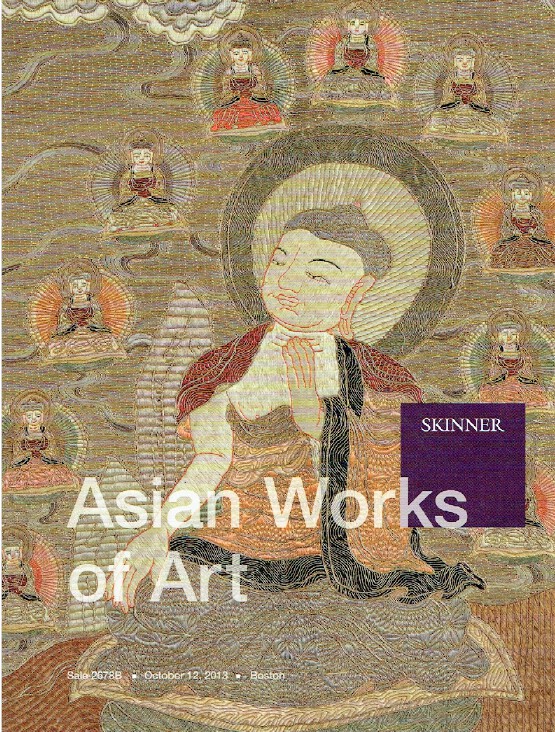 Skinner October 2013 Asian Works of Art
