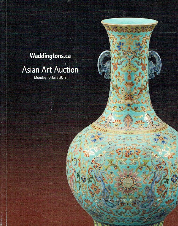 Waddingtons June 2013 Asian Art