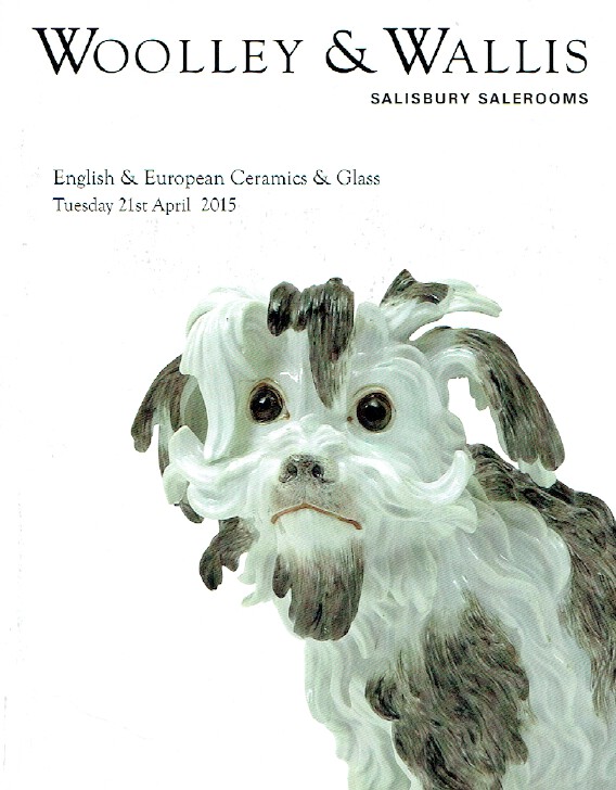 Woolley & Wallis April 2015 English & European Ceramics & Glass