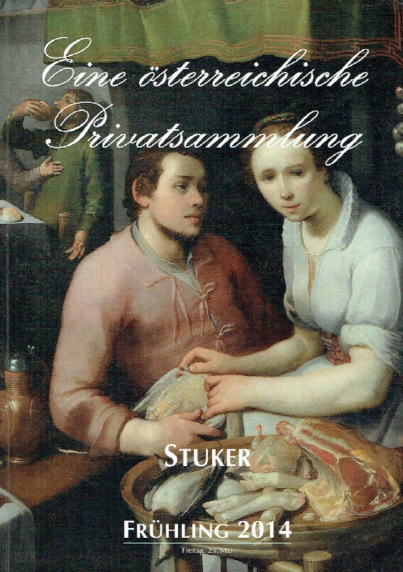 Stuker May 2014 Austrian Collection