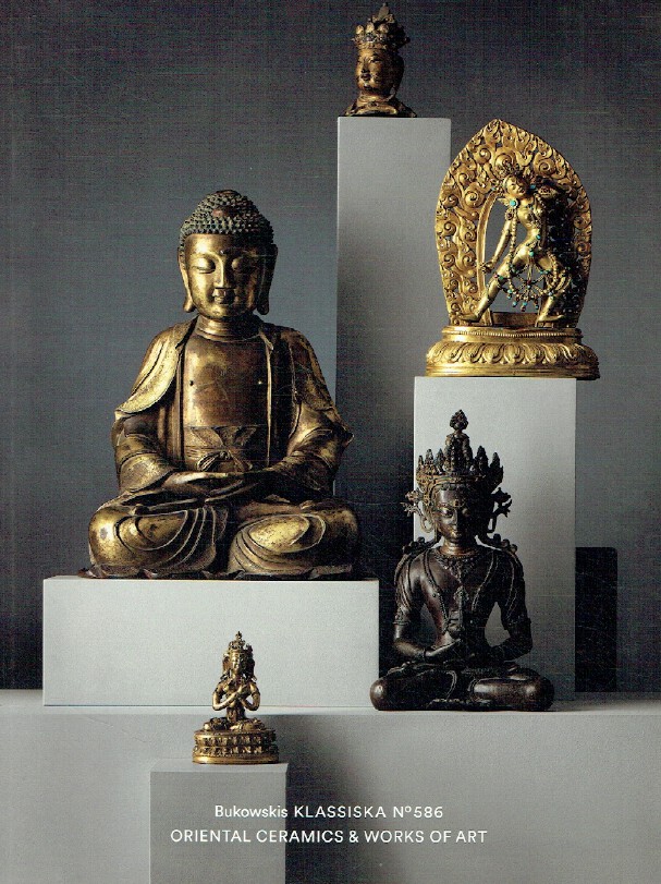 Bukowskis June 2015 Oriental Ceramics & Works of Art