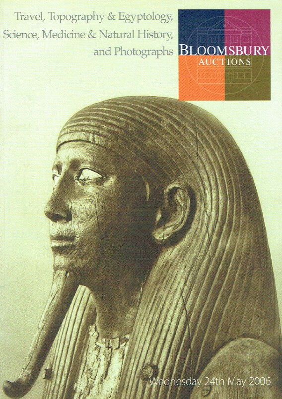 Bloomsbury May 2006 Travel, Topography, Science, Natural History & Photographs