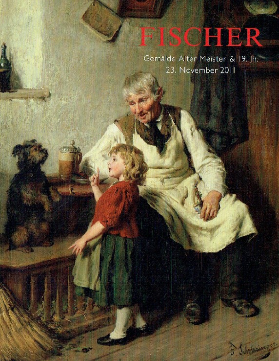 Fischer November 2011 Old Master Paintings & 19th Century Paintings