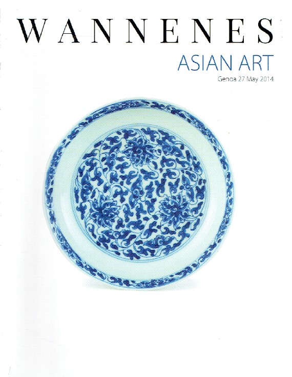 Wannenes May 2014 Asian Art