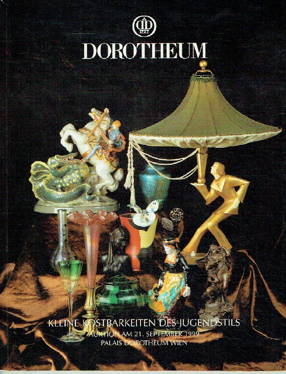Dorotheum September 1999 Art Nouveau