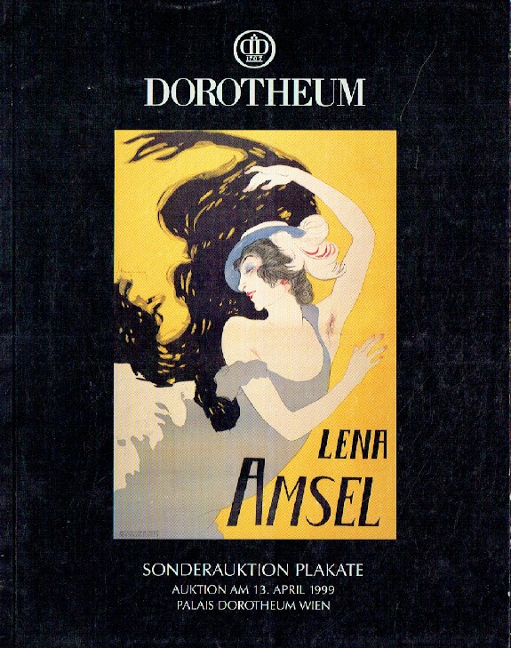 Dorotheum April 1999 Posters - Click Image to Close