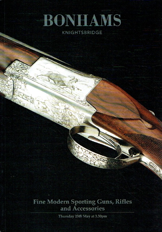 Bonhams May 2000 Fine Modern Sporting Guns, Rifles and Accessories