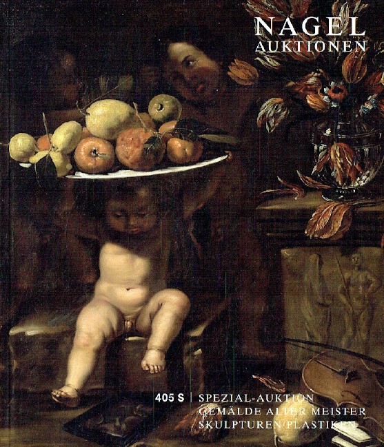 Nagel September 2007 Old Master Paintings & Sculpture