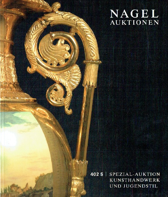 Nagel August 2006 Art Nouveau & Early Works of Art