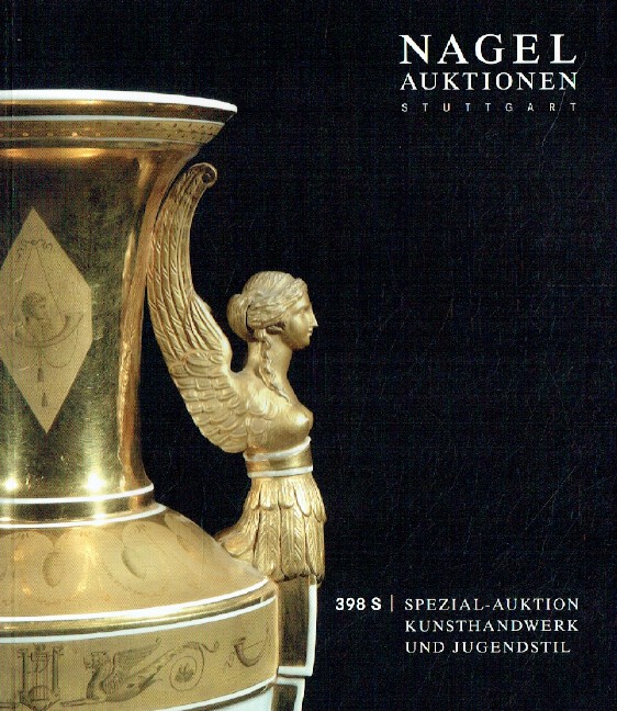 Nagel December 2005 Art Nouveau & Early Works of Art