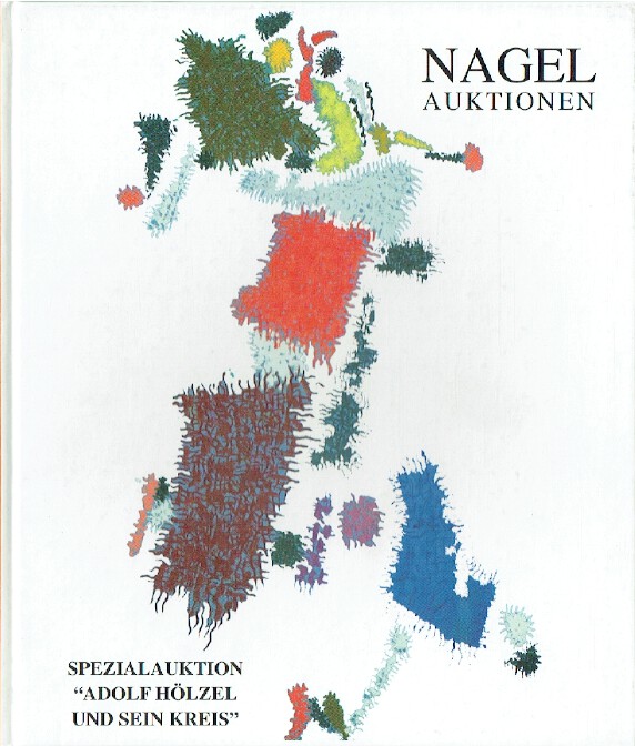 Nagel November 2002 Adolf Holzel and his School