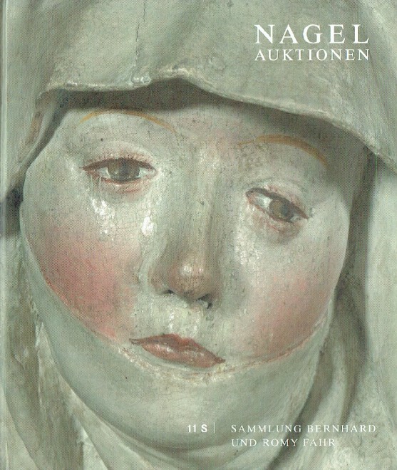 Nagel December 2006 The Bernhard & Romy Fahr Collection