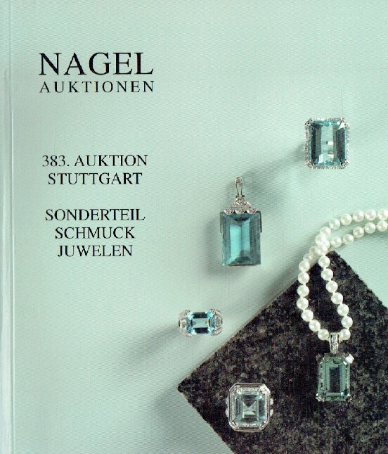 Nagel March 2002 Jewellery