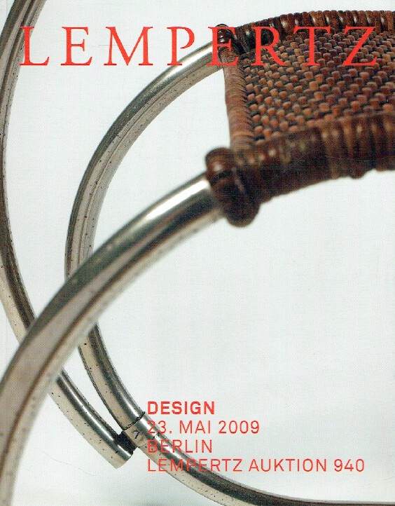 Lempertz May 2009 Design
