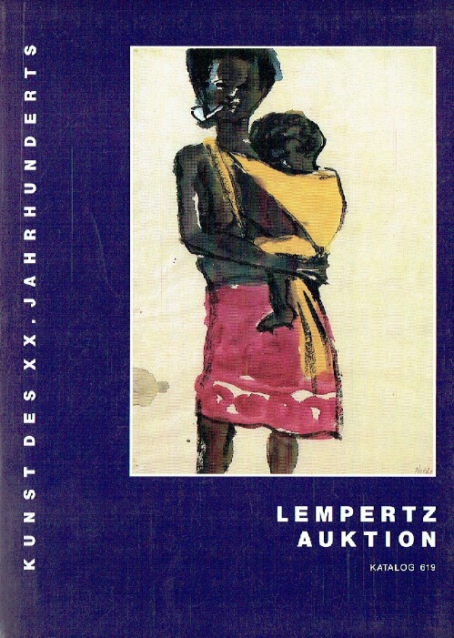 Lempertz May 1987 20th Century Art