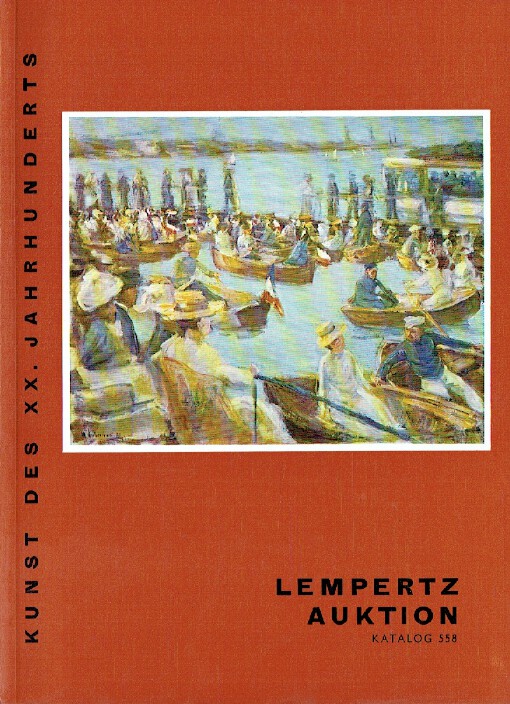 Lempertz May 1977 20th Century Art