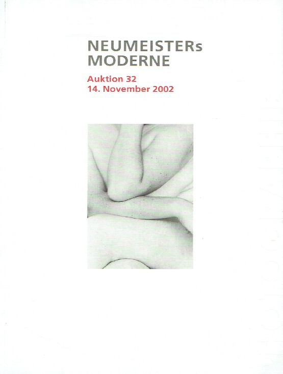 Neumeister November 2002 Modern Photography