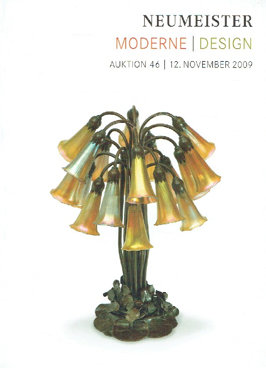 Neumeister November 2009 Modern & Design
