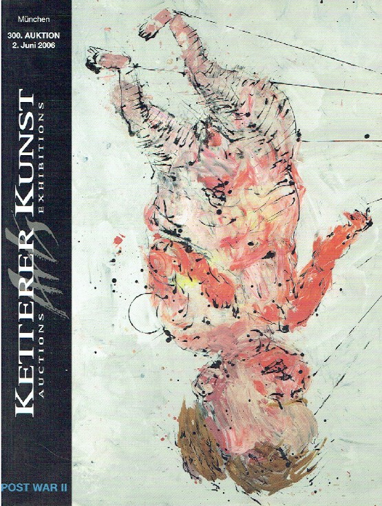 Ketterer June 2006 Post War II