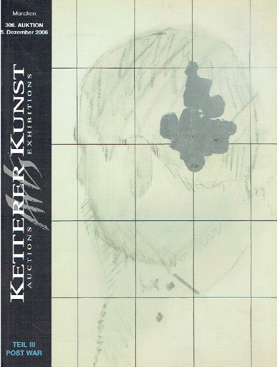 Ketterer December 2006 Post War Part III
