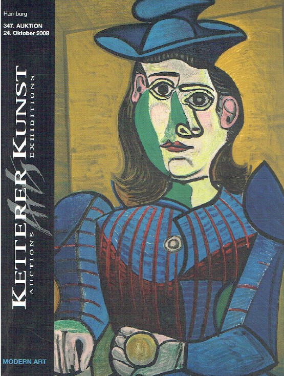 Ketterer October 2008 Modern Art