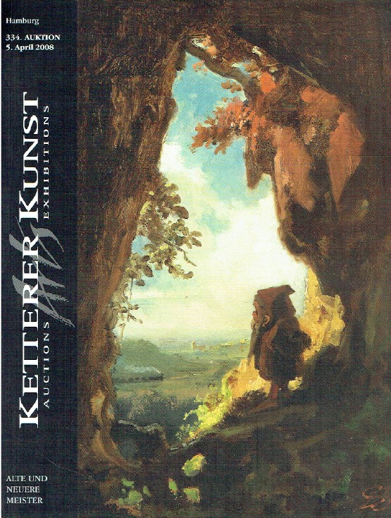 Ketterer April 2008 Old & New Masters