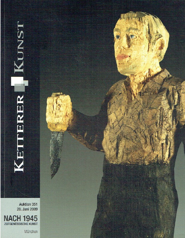 Ketterer June 2009 Post War Art