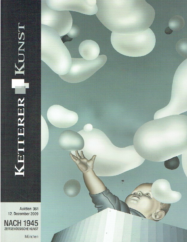 Ketterer December 2009 Post War Art