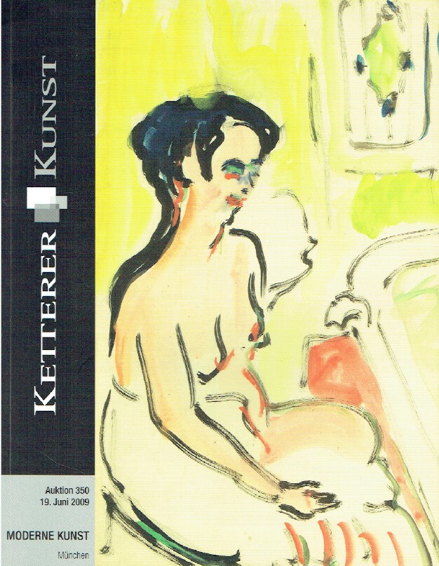 Ketterer June 2009 Modern Art