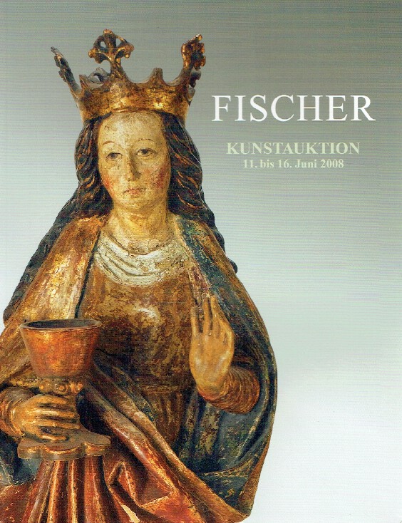 Fischer June 2008 Painting, Graphics & Arts and Crafts