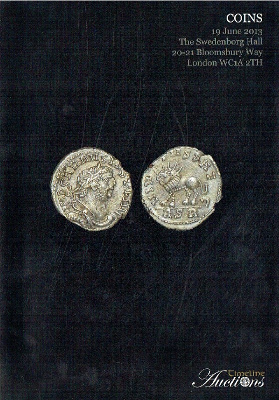 Timeline June 2013 Coins (Digital only)