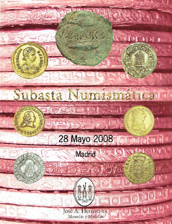 Subasta May 2008 Coins & Medals
