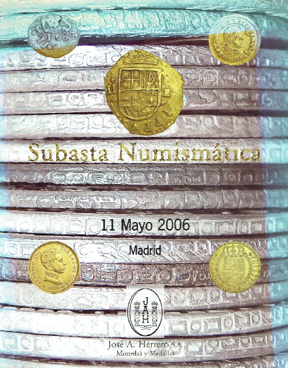 Subasta May 2006 Coins & Medals