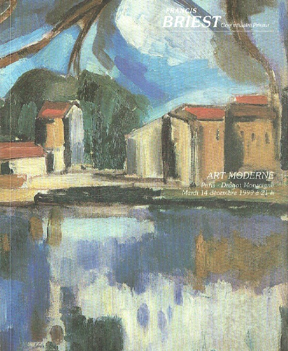 Francis Briest December 1999 Modern Art