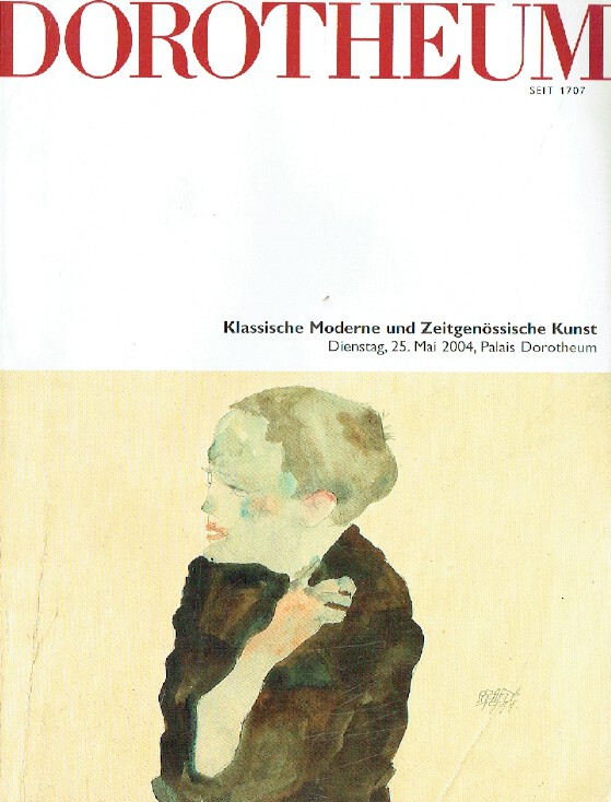 Dorotheum May 2004 Modern & Contemporary Art