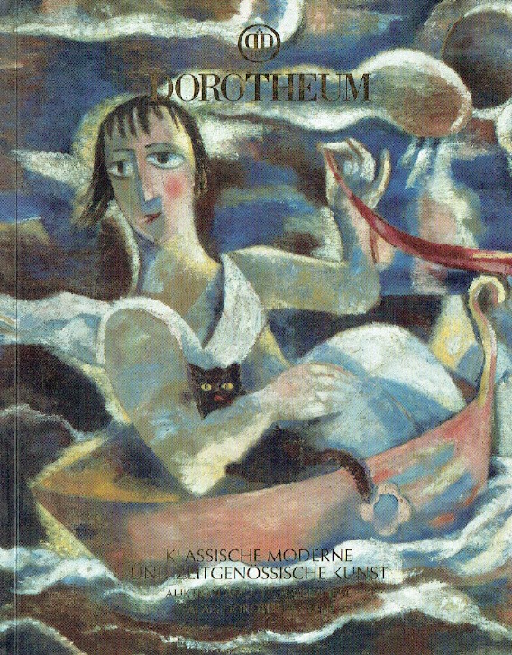 Dorotheum December 1996 Modern & Contemporary Art