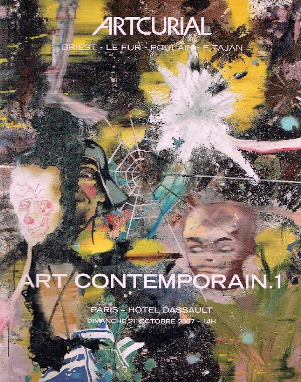 Artcurial October 2007 Contemporary Art - I