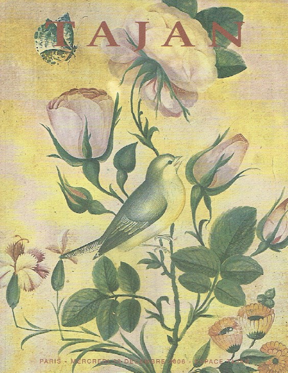 Tajan December 2006 Old Master Drawings 1500 - 1900