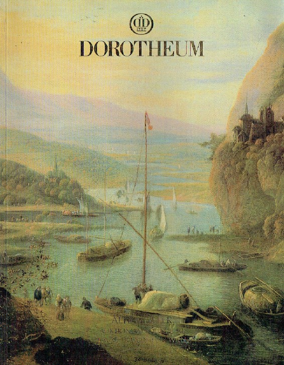 Dorotheum June 1995 Old Masters