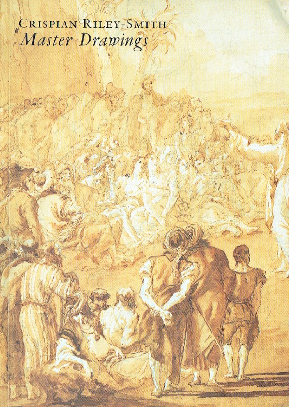 Crispian Riley-Smith July 2002 Master Drawings