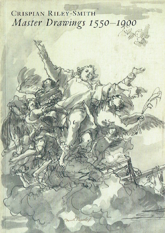 Crispian Riley-Smith July 2001 Master Drawings 1550 - 1900