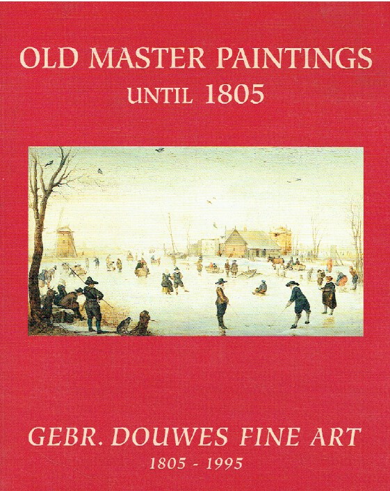 Douwes Fine Art 1995/1996 Old Master Paintings
