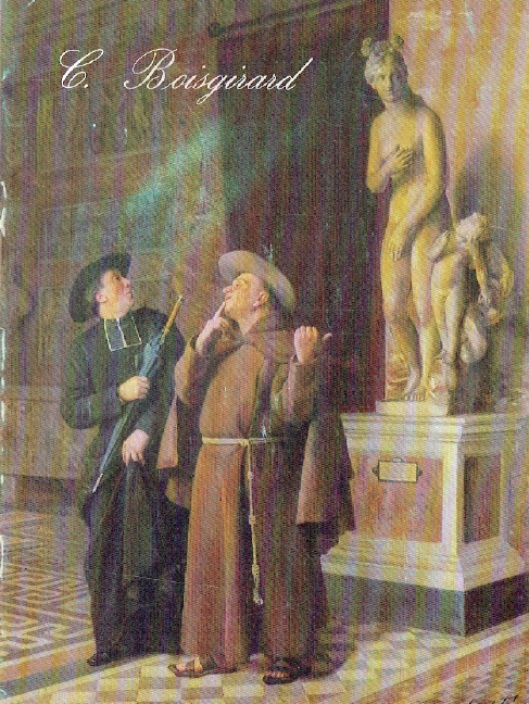 Boisgirard October 1988 19th & 20th Century Paintings