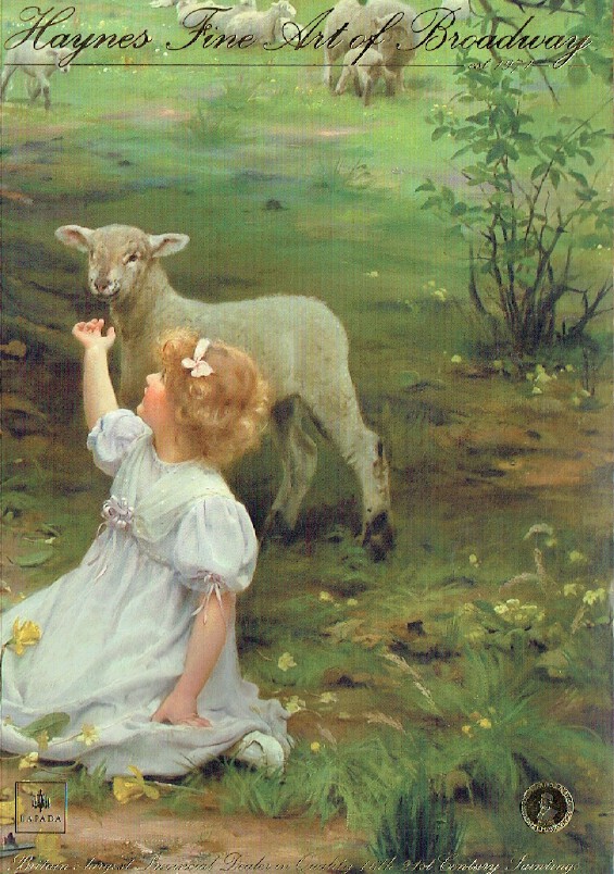 Haynes Fine Art Children & Animal Paintings and Landscapes etc.