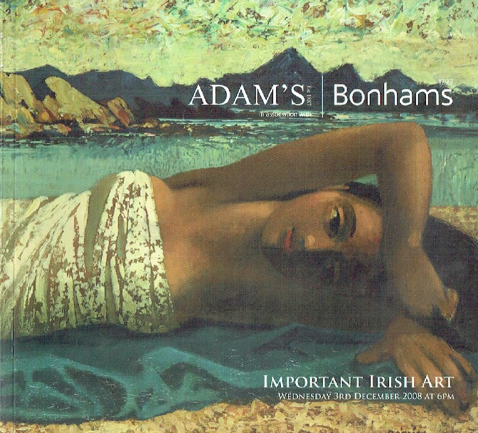 Adams & Bonhams December 2008 Important Irish Art