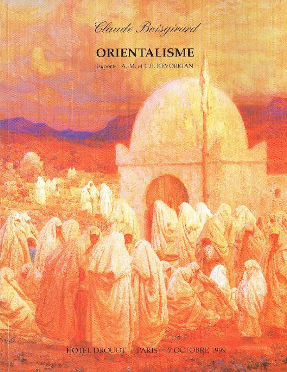 Boisgirard October 1999 Orientalist
