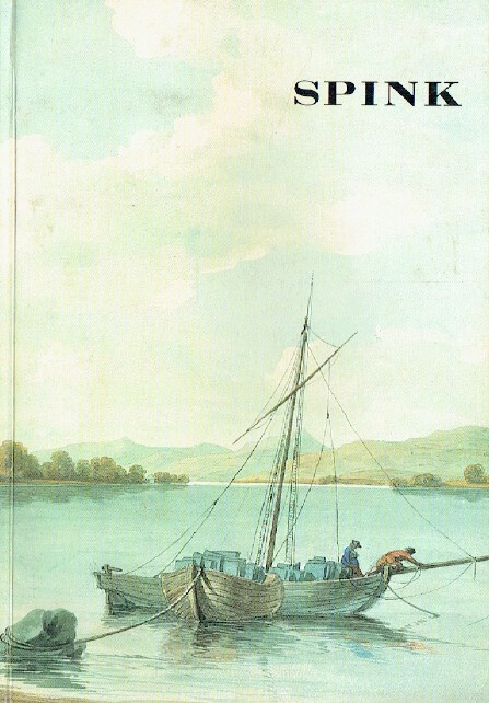 Spink April - May 1995 Annual Exhibition of Watercolours & Drawings