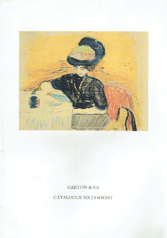 Garton & Co 1997 Catalogue 68 Prints